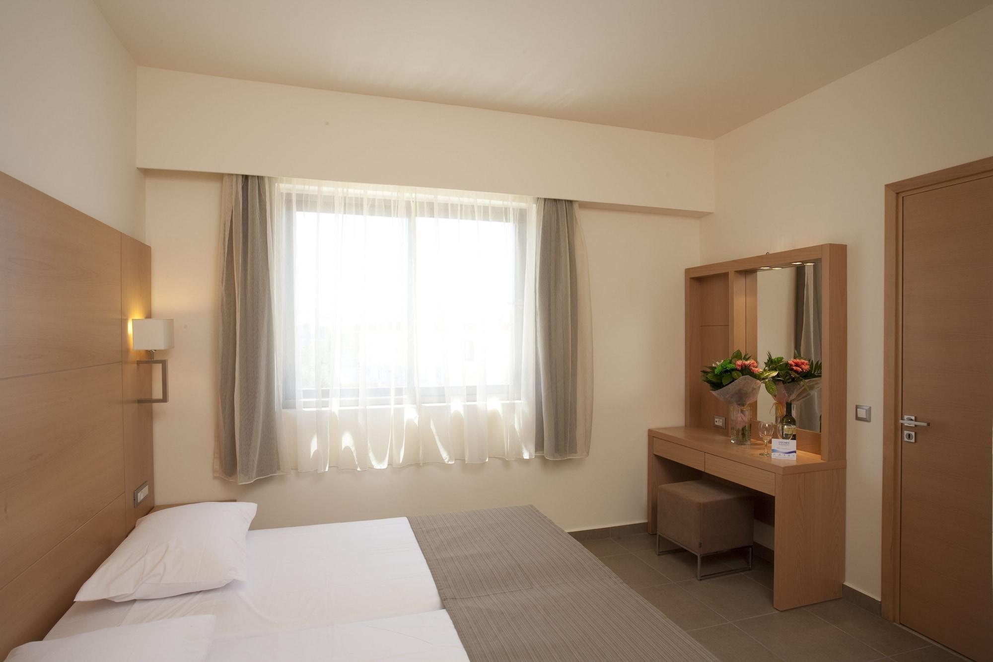 Island Blue Hotel Pefki Kültér fotó